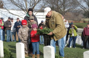 Wreaths Across America